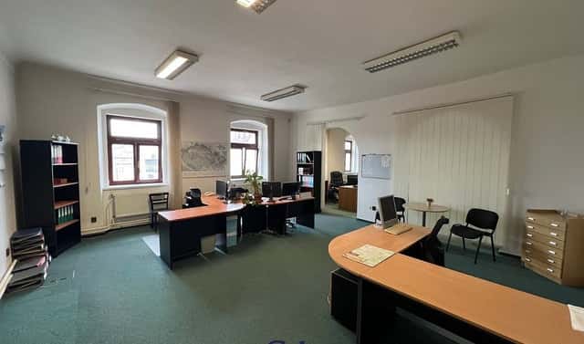 Pronájem kanceláře 132 m², Jindřicha z Lipé, Česká Lípa