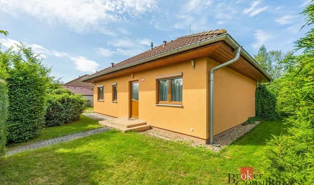 Prodej domu 91 m² s pozemkem 900 m², Tlustice, okres Beroun
