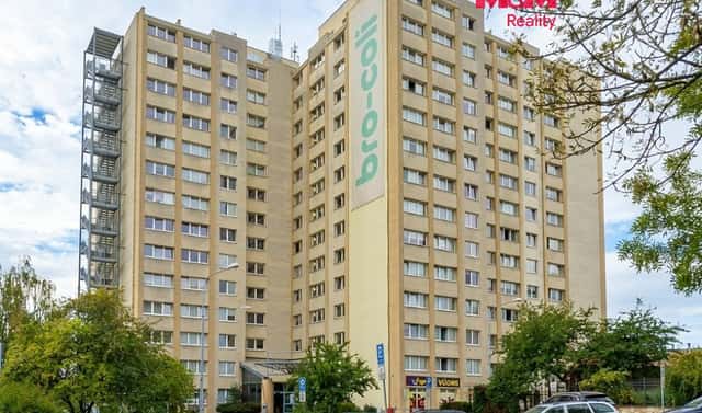 Pronájem bytu 1+kk 24 m², Děčínská, Praha 8 – Střížkov