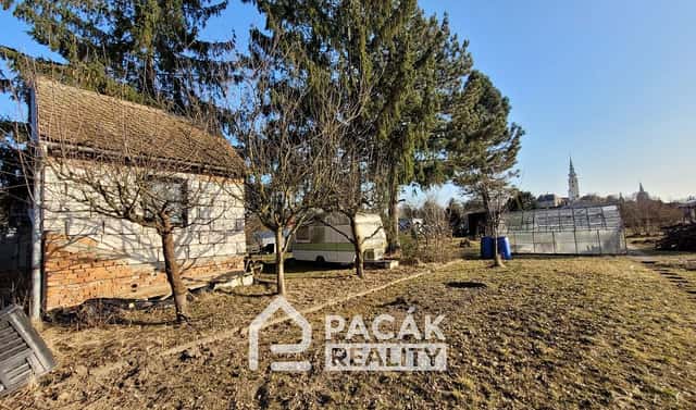 Prodej stavebního pozemku 337 m², Podzámčí, Tovačov – Tovačov I-Město, okres Přerov