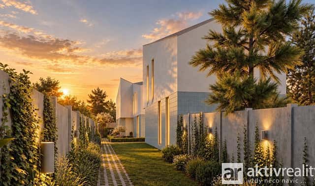 Prodej domu 115 m² s pozemkem 192 m², U Závor, Neratovice, okres Mělník