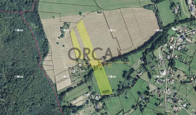 Prodej pole 7 824 m², Žacléř, okres Trutnov