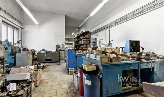 Prodej výrobních prostor 688 m², Plavy, okres Jablonec nad Nisou