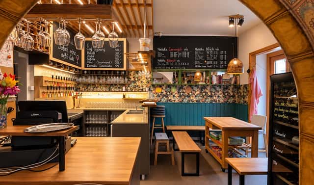 Pronájem restaurace 64 m², Tolstého, Olomouc – Povel