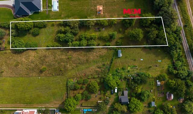 Prodej zahrady 3 050 m², Nové Město nad Metují – Krčín, okres Náchod