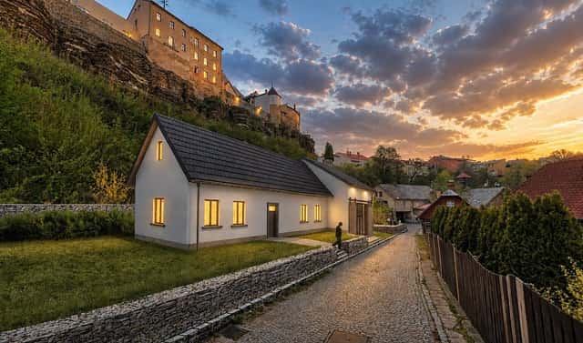 Prodej komerčního pozemku 1 128 m², Nové Město nad Metují, okres Náchod