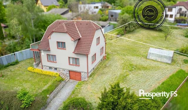 Prodej domu 162 m² s pozemkem 911 m², Generála Čápka, Olešnice, okres Blansko