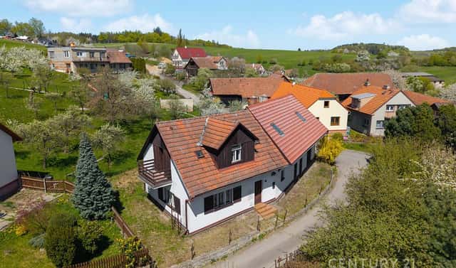 Prodej chaty/chalupy 150 m² s pozemkem 598 m², Osiky, okres Brno-venkov