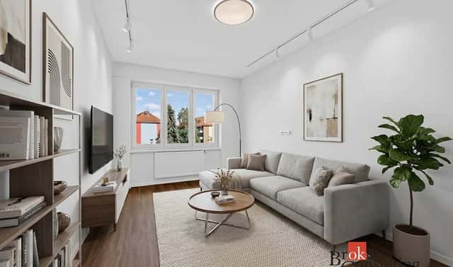 Pronájem bytu 2+1 53 m², Střední, Nýřany, okres Plzeň-sever