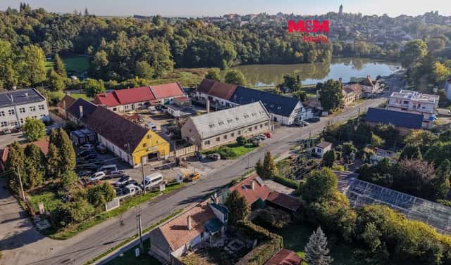 Prodej kanceláře 347 m², Boskovická, Plumlov, okres Prostějov