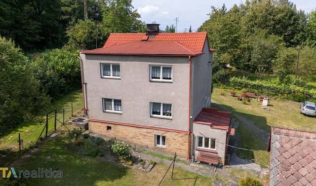 Prodej domu 150 m² s pozemkem 1 869 m², Rychvaldská, Petřvald, okres Karviná