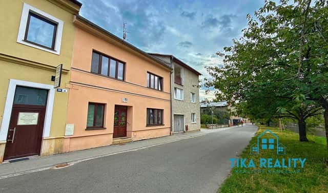 Prodej domu 167 m² s pozemkem 285 m², Potoční, Šternberk, okres Olomouc