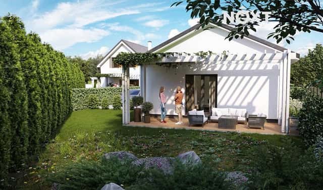 Prodej domu 65 m² s pozemkem 289 m², Rybníky, okres Znojmo
