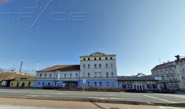 Prodej obchodních prostor 5 100 m², Vídeňská třída, Znojmo