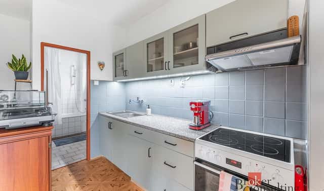 Prodej bytu 4+kk 76 m², Družstevní, Kamenice nad Lipou, okres Pelhřimov