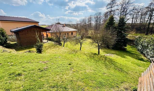 Pronájem zahrady 710 m², Vráto, okres České Budějovice