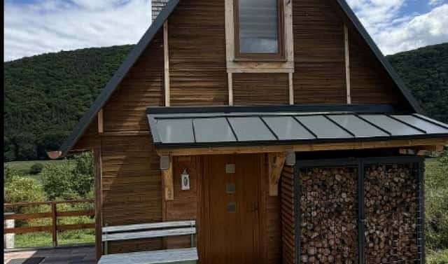 Pronájem chaty/chalupy 45 m², Hlince, okres Plzeň-sever