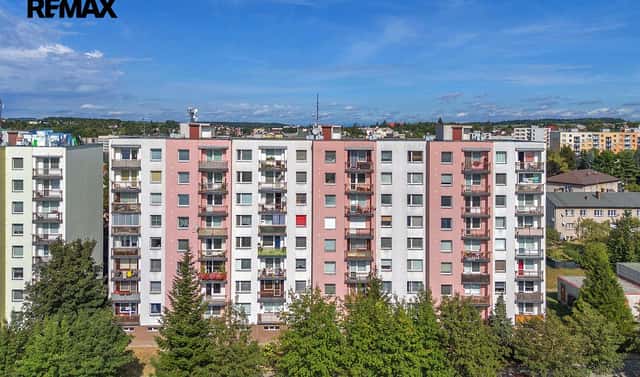 Prodej bytu 3+1 71 m², Mírová, Rychnov nad Kněžnou