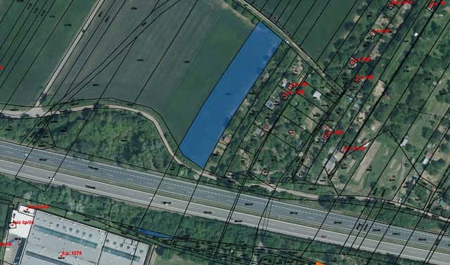 Prodej pozemku 1 251 m², Brno, okres Brno-město