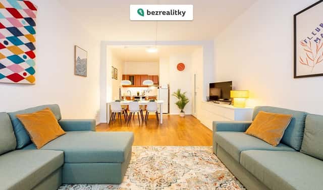 Prodej bytu 2+kk 69 m², Lannova, Praha 1 – Nové Město