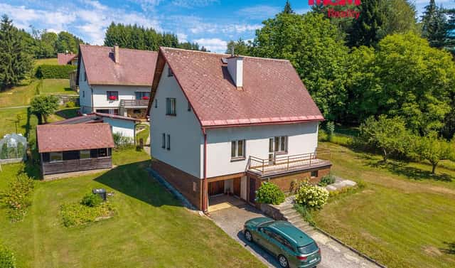 Prodej domu 90 m² s pozemkem 924 m², Pastviny, okres Ústí nad Orlicí