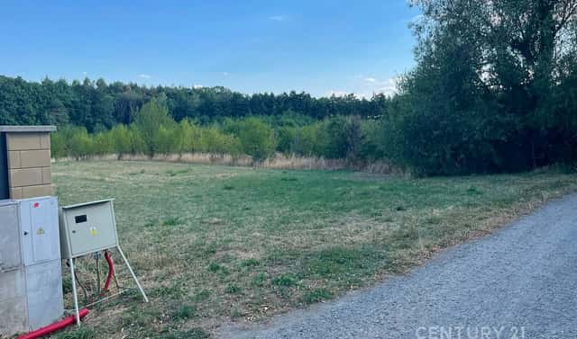 Prodej stavebního pozemku 3 256 m², Olšany, okres Vyškov