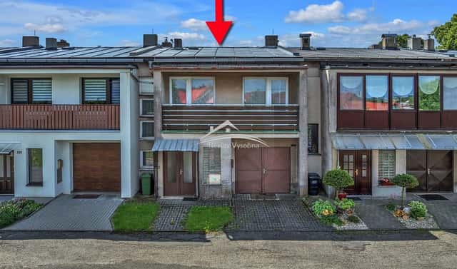 Prodej domu 200 m² s pozemkem 296 m², Žižkovo Pole, okres Havlíčkův Brod