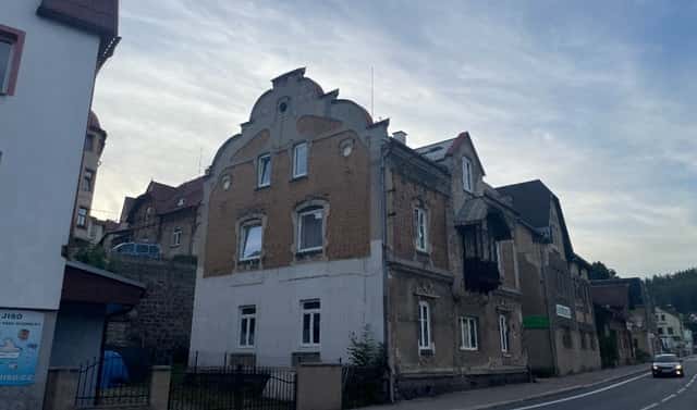 Prodej bytu 3+1 98 m², Hlavní, Smržovka, okres Jablonec nad Nisou