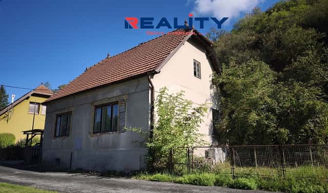 Prodej domu 82 m² s pozemkem 1 102 m², Rozhraní, okres Svitavy