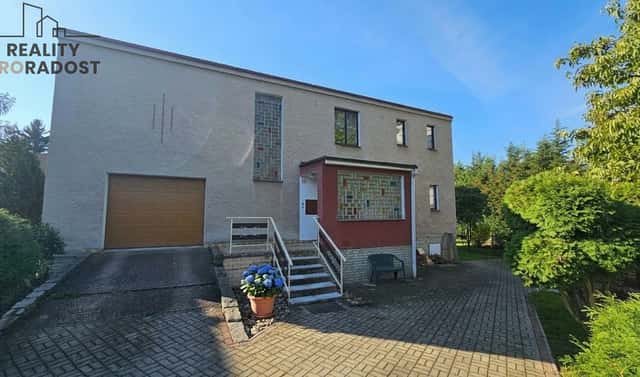 Prodej domu 167 m² s pozemkem 192 m², Modlany, okres Teplice