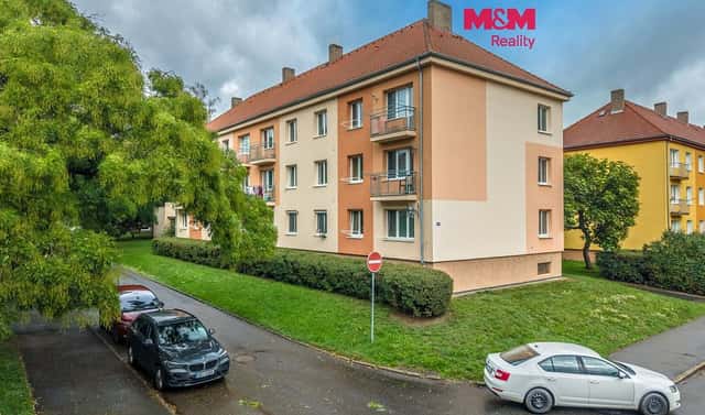 Prodej bytu 2+1 51 m², Revoluční, Mělník
