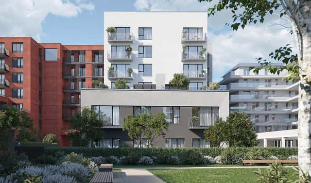 Prodej bytu 1+kk 45 m², Jateční, Praha 7 – Holešovice