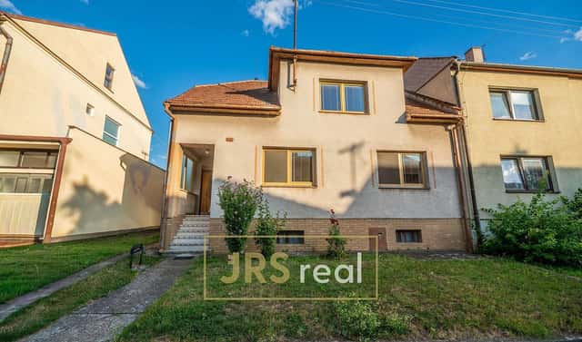 Prodej domu 250 m² s pozemkem 618 m², Vnorovy – Lidéřovice, okres Hodonín