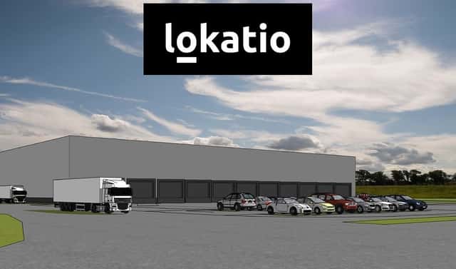 Pronájem skladovacích prostor 4 990 m², Třebíč