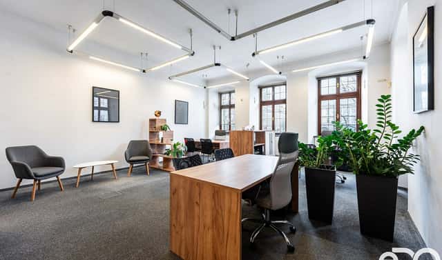 Pronájem kanceláře 193 m², Karlovo náměstí, Kolín – Kolín I