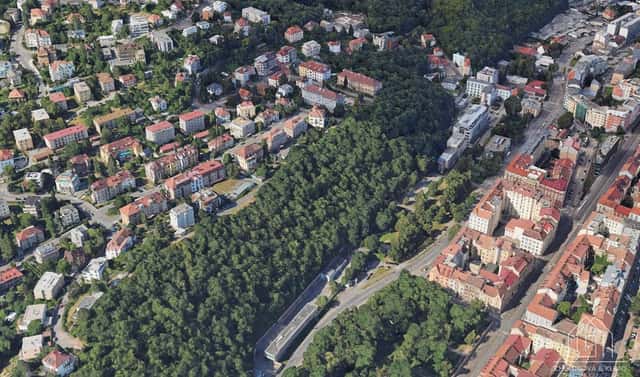 Prodej nájemního domu, činžáku 350 m², Praha 5