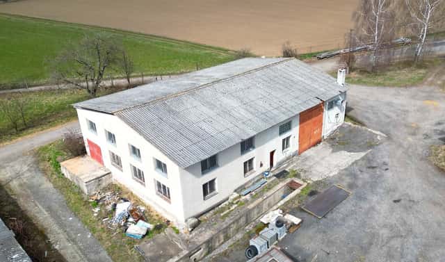 Prodej výrobních prostor 300 m², Horní Libochová – Horní Hlíny, okres Žďár nad Sázavou