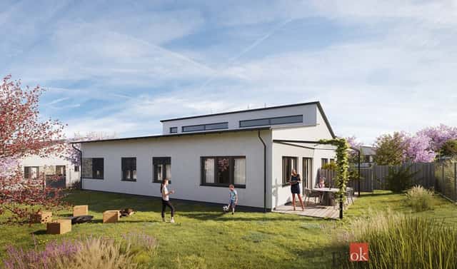 Prodej domu 100 m² s pozemkem 472 m², Polní, Ejpovice, okres Rokycany
