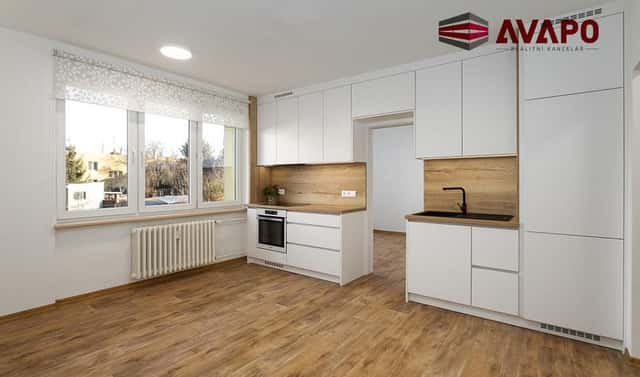 Pronájem bytu 2+kk 35 m², Válečkova, Opava – Kateřinky