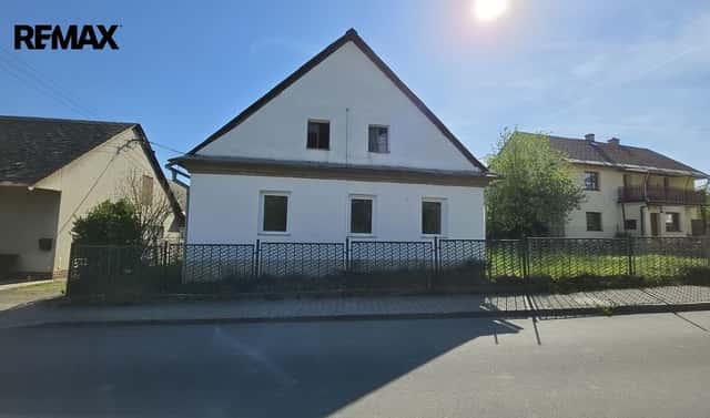 Prodej domu 60 m² s pozemkem 297 m², Postřelmůvek, okres Šumperk
