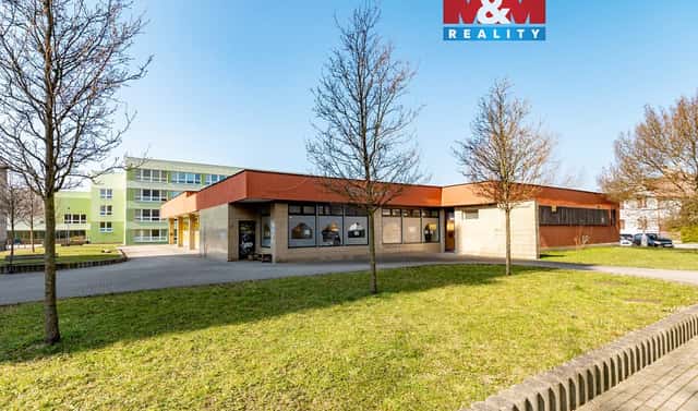 Prodej obchodních prostor 1 150 m², Dobrovského, Frýdek-Místek – Frýdek