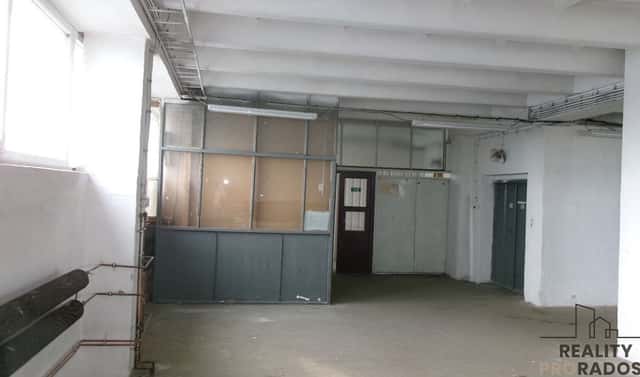 Pronájem skladovacích prostor 135 m², Brno – Štýřice, okres Brno-město
