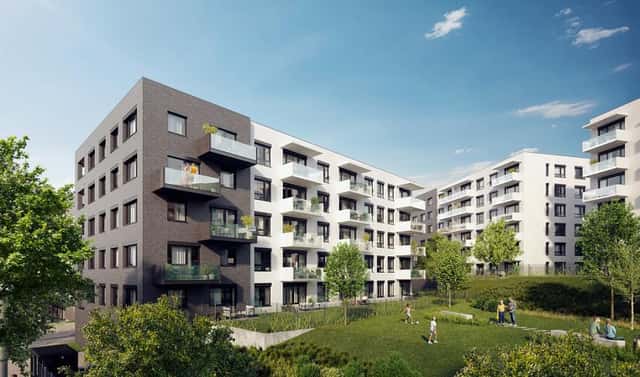 Prodej bytu 3+kk 72 m², Gollové, Praha 5 – Hlubočepy
