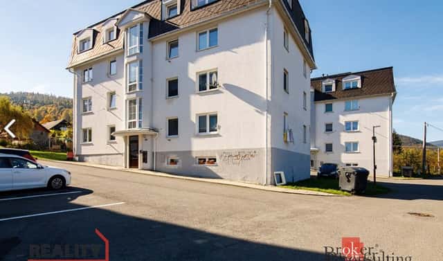 Prodej bytu 1+1 39 m², Palackého, Vrbno pod Pradědem, okres Bruntál