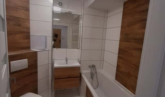 Pronájem bytu 2+1 34 m², náměstí ČSA, Český Těšín, okres Karviná