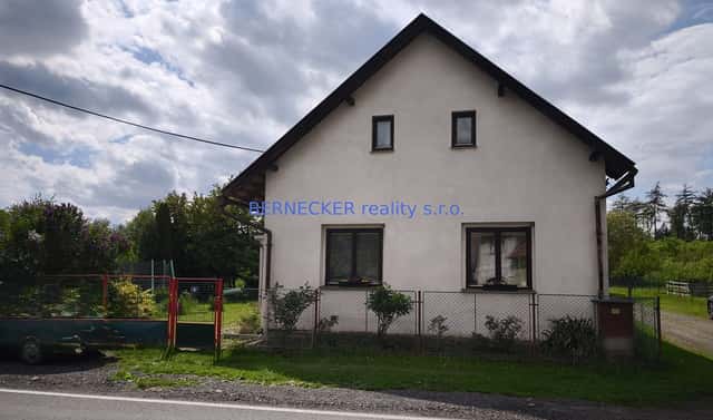 Prodej domu 80 m² s pozemkem 2 407 m², Sekeřice, okres Jičín