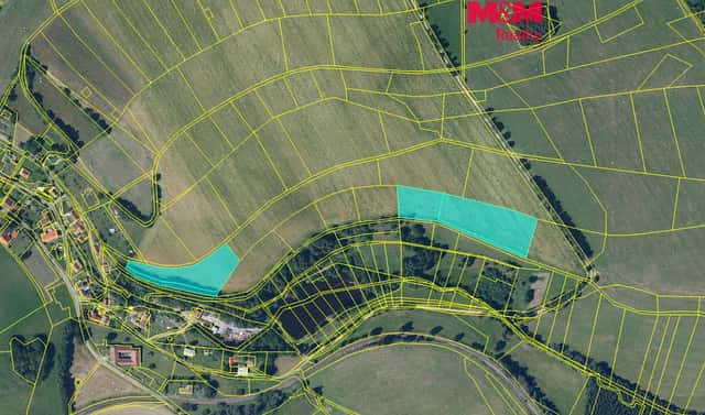 Prodej pole 22 563 m², Pustá Kamenice, okres Svitavy