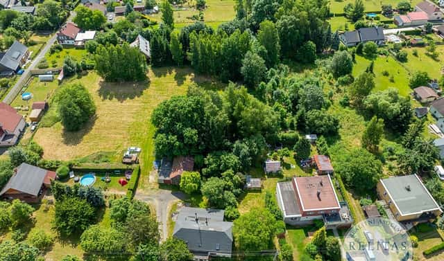 Prodej stavebního pozemku 966 m², Jiříkovská, Rumburk – Rumburk 1, okres Děčín