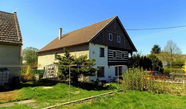 Prodej domu 331 m² s pozemkem 746 m², Skalka u Doks, okres Česká Lípa