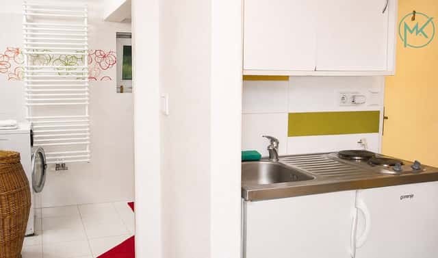 Pronájem bytu 1+1 30 m², Stonky, Uherské Hradiště
